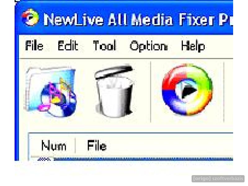 Newlive All Media Fixer Pro 9.11 Crack