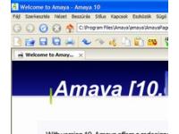 Amaya v11.0 (magyar)