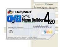 DHTML Menu Builder v4.20.014 (magyar)