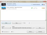 Free YouTube to MP3 Converter 3.10.15.