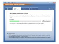 Microsoft Security Essentials Windows7 v1.0.2498 32-bit (magyar)