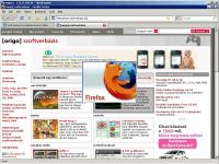 Mozilla Firefox v3.6.13 (magyar)